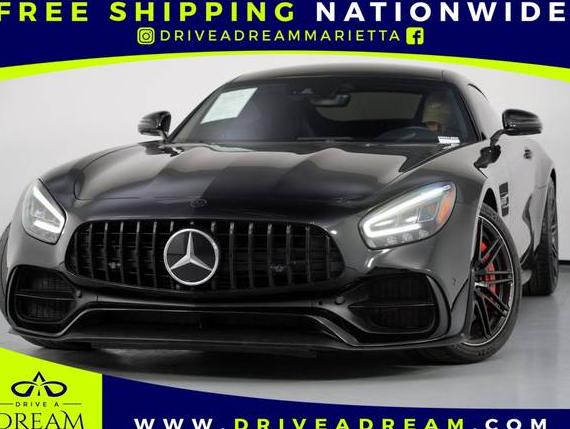 MERCEDES-BENZ AMG GT 2020 WDDYJ8AA3LA029034 image